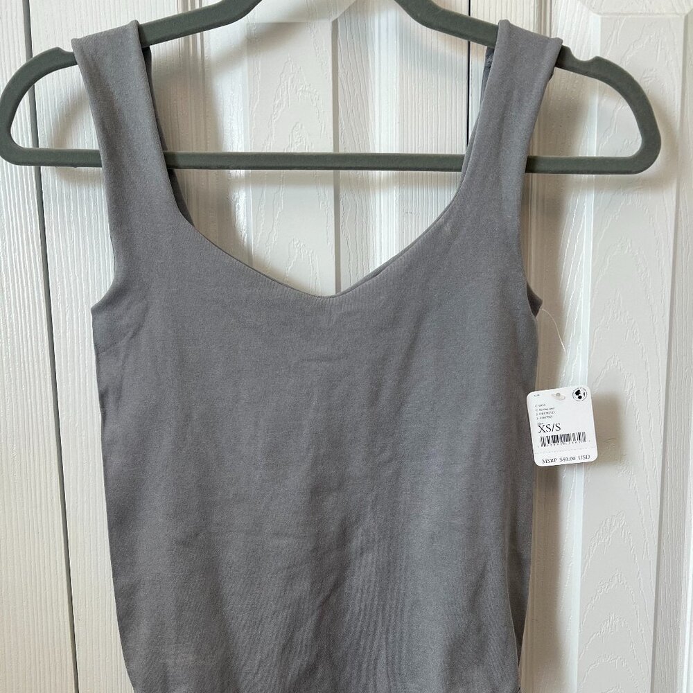 Free People Bodysuit